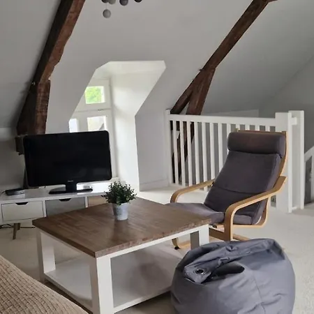 Maison De Charme En Bretagne 5 Ou 10 Personnes Prázdninový dům Châteaugiron