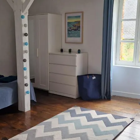 Maison De Charme En Bretagne 5 Ou 10 Personnes Châteaugiron
