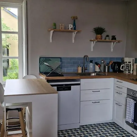 Maison De Charme En Bretagne 5 Ou 10 Personnes * Châteaugiron