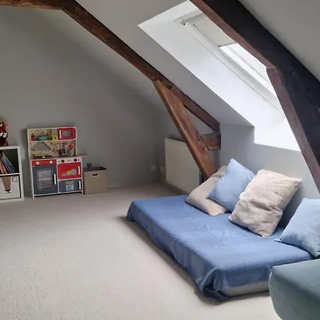 Prázdninový dům Maison De Charme En Bretagne 5 Ou 10 Personnes *